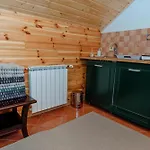 Villa Greenhouse Klara With Heated Pool Trsce