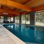 Greenhouse Klara With Heated Pool *