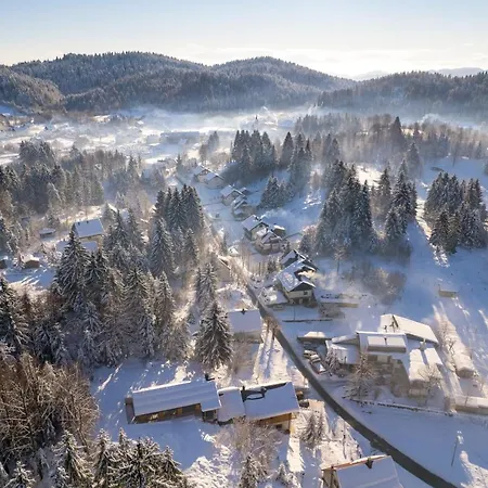 Greenhouse Klara With Heated Pool * Trsce