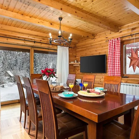 Villa Greenhouse Klara With Heated Pool