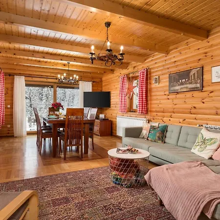 Greenhouse Klara With Heated Pool Villa *