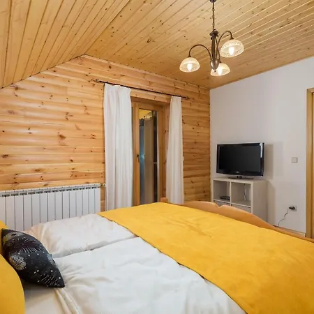 Greenhouse Klara With Heated Pool Villa *