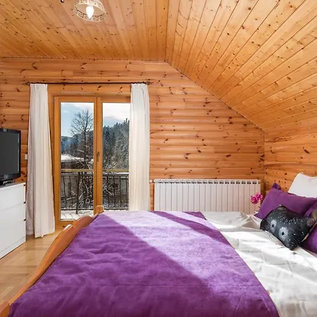 Greenhouse Klara With Heated Pool Villa