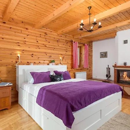 Greenhouse Klara With Heated Pool Villa *