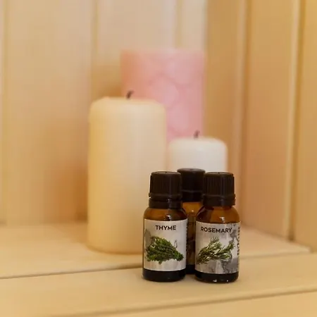 Greenhouse Klara With Heated Pool Villa *