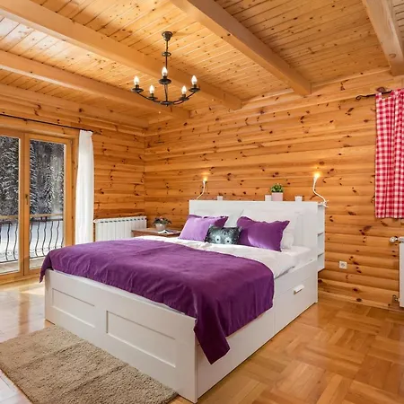 Greenhouse Klara With Heated Pool * Trsce