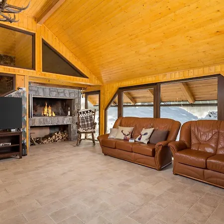 Greenhouse Klara With Heated Pool * Trsce