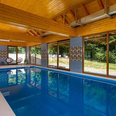 Greenhouse Ella With Heated Pool * Trsce