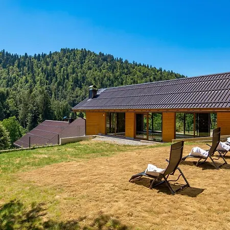 Villa Greenhouse Klara With Heated Pool *