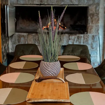 Greenhouse Klara With Heated Pool Villa