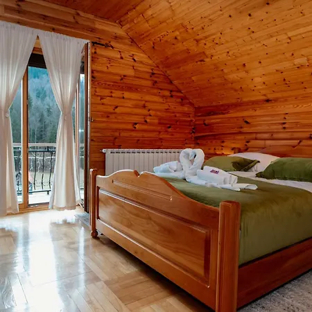 Greenhouse Klara With Heated Pool Tršće