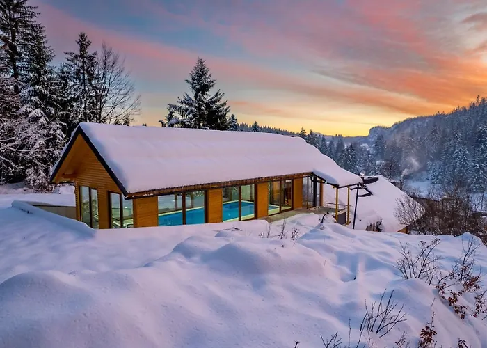 Villa Greenhouse Klara With Heated Pool *