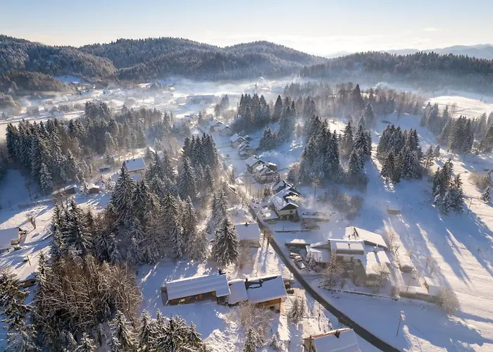 Greenhouse Klara With Heated Pool * Trsce