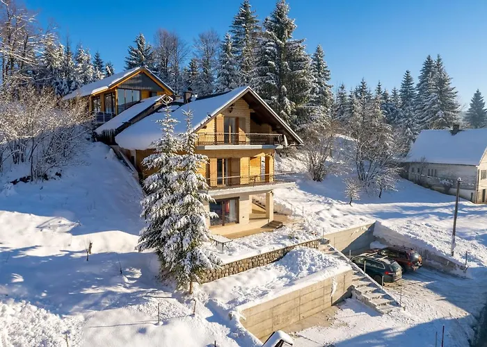 Villa Greenhouse Klara With Heated Pool *