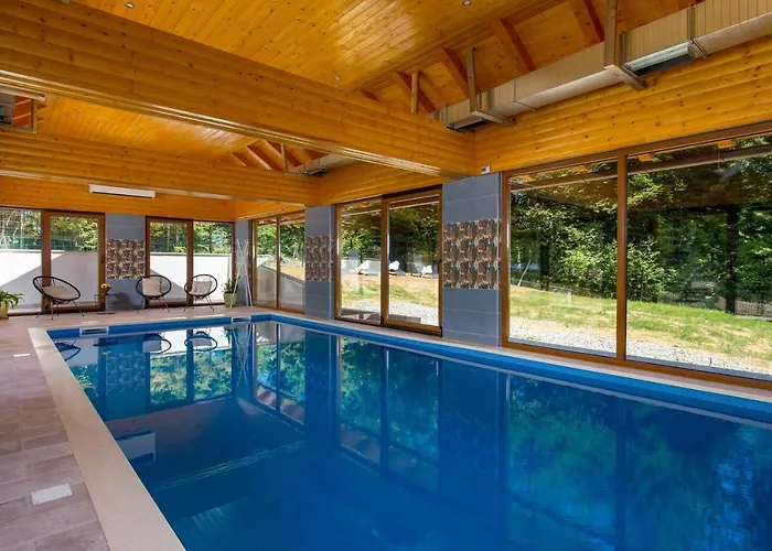 Greenhouse Klara With Heated Pool * Trsce