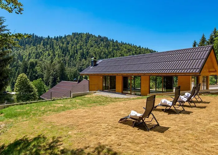 Villa Greenhouse Klara With Heated Pool *