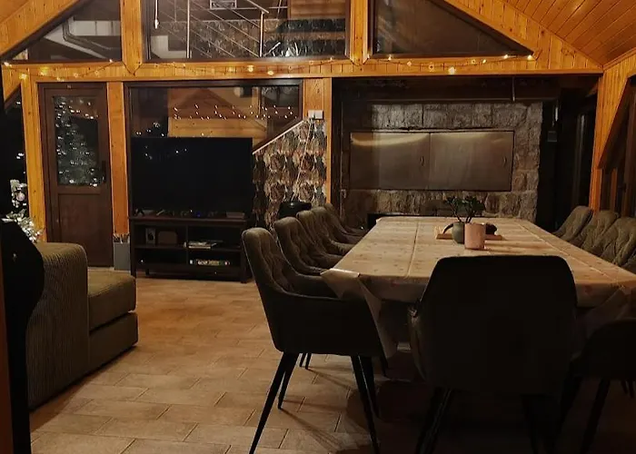 Greenhouse Klara With Heated Pool Villa *