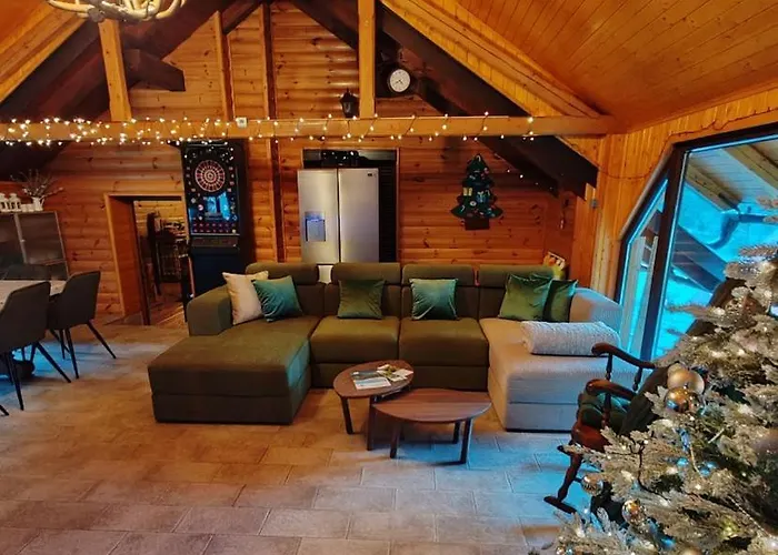 Villa Greenhouse Klara With Heated Pool *