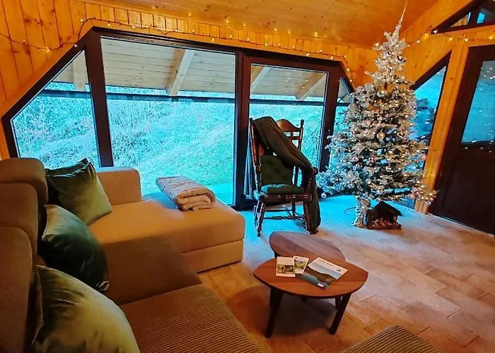 Greenhouse Klara With Heated Pool *