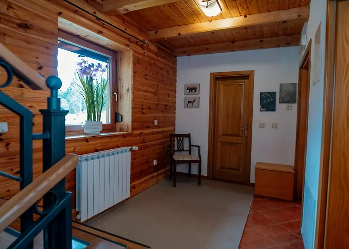 Villa Greenhouse Klara With Heated Pool