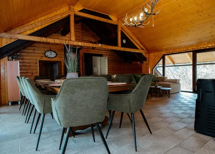 Villa Greenhouse Klara With Heated Pool *