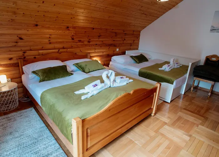 Villa Greenhouse Klara With Heated Pool *