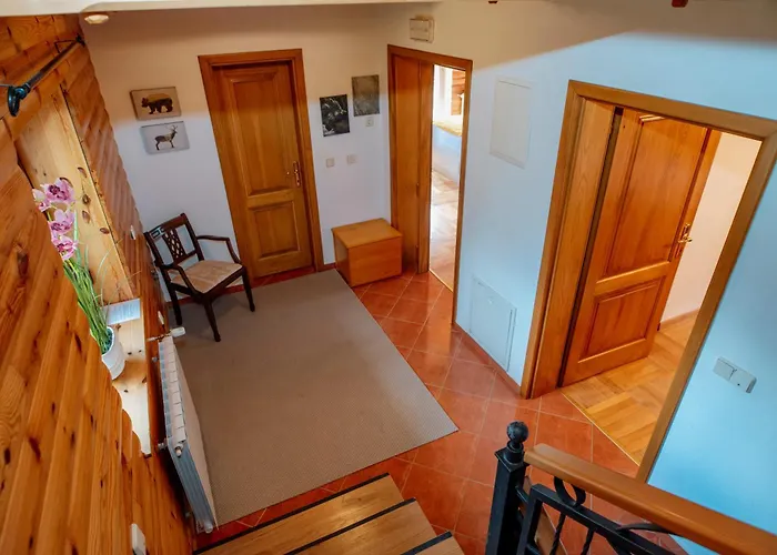 Greenhouse Klara With Heated Pool