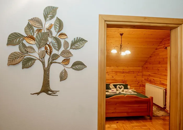 Greenhouse Klara With Heated Pool Villa