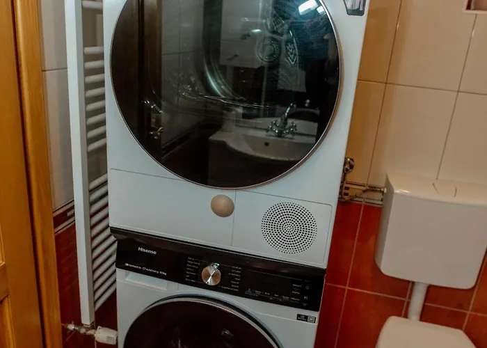 Greenhouse Klara With Heated Pool Villa Tršće