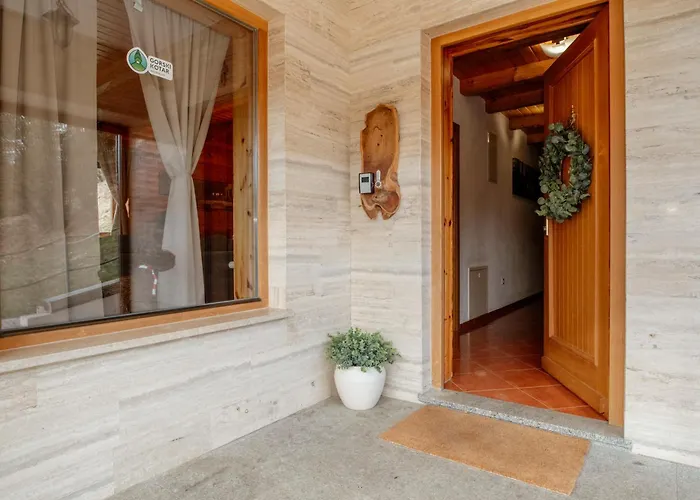 Greenhouse Klara With Heated Pool * Tršće