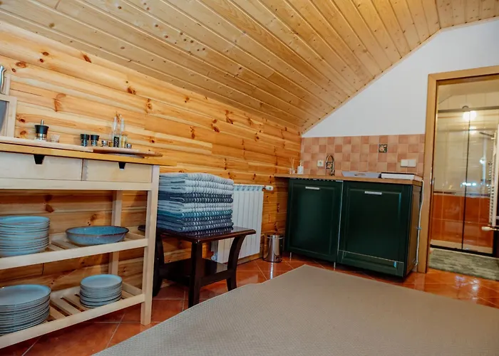 Villa Greenhouse Klara With Heated Pool