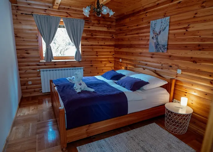 Greenhouse Klara With Heated Pool Villa *