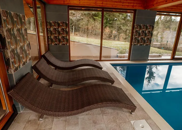 Greenhouse Klara With Heated Pool * Trsce