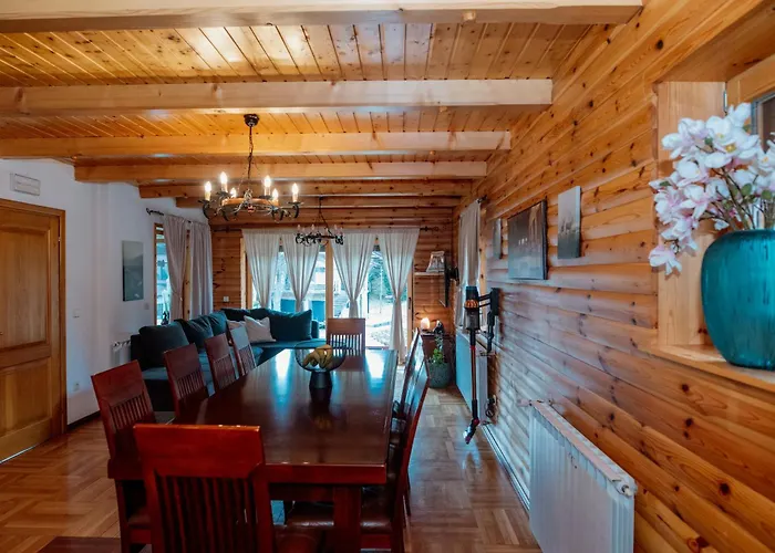 Greenhouse Klara With Heated Pool Villa *