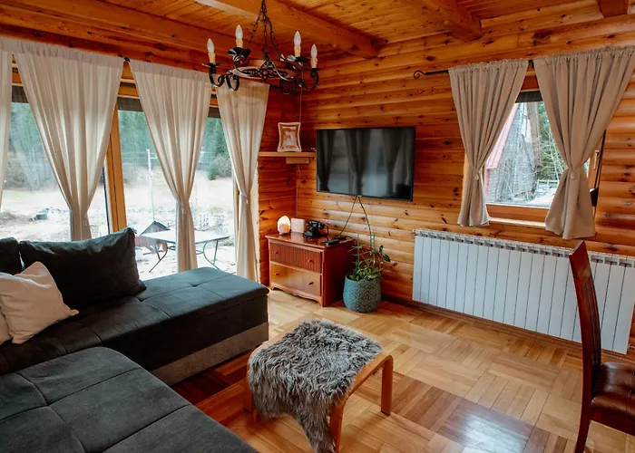 Greenhouse Klara With Heated Pool * Trsce