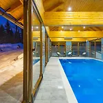 Villa Greenhouse Klara With Heated Pool Trsce