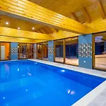 Villa Greenhouse Klara With Heated Pool *