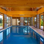 Villa Greenhouse Klara With Heated Pool