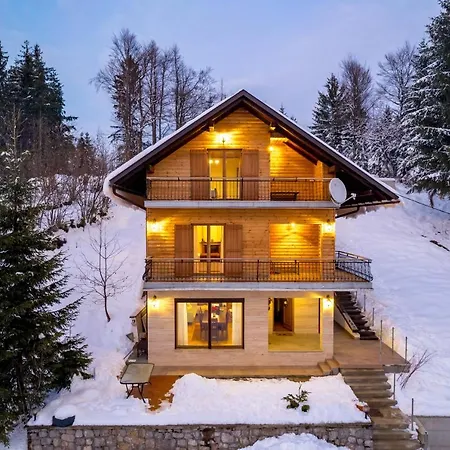 Greenhouse Ella With Heated Pool Villa *