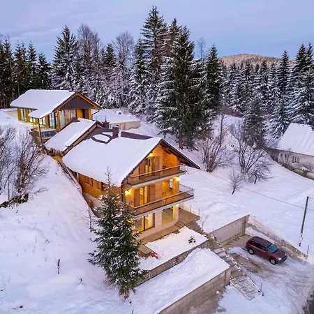 Greenhouse Ella With Heated Pool Villa *