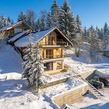 Villa Greenhouse Klara With Heated Pool *