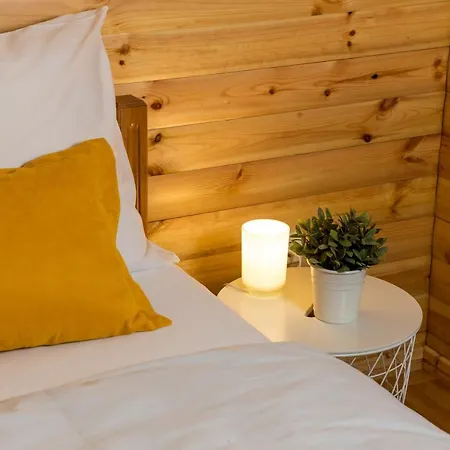 Villa Greenhouse Ella With Heated Pool *