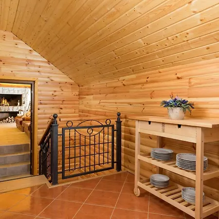 Greenhouse Klara With Heated Pool * Trsce