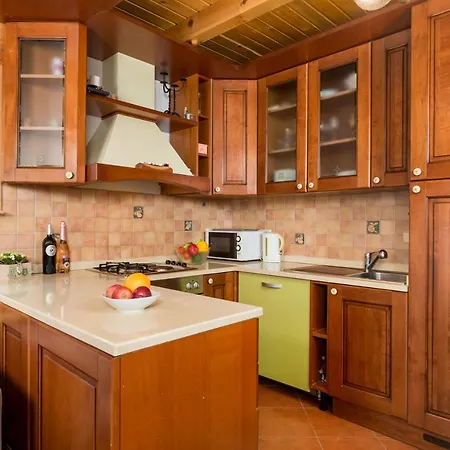 Villa Greenhouse Klara With Heated Pool