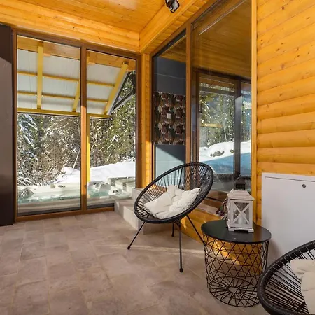 Greenhouse Ella With Heated Pool * Trsce