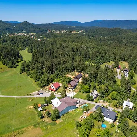 Greenhouse Klara With Heated Pool Villa