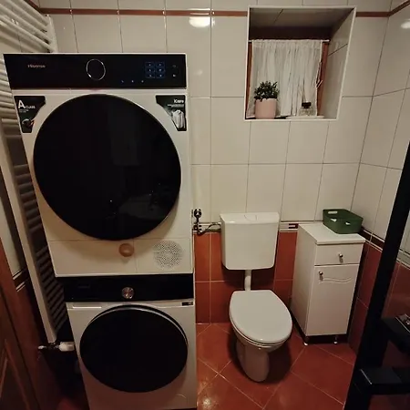 Greenhouse Klara With Heated Pool * Trsce