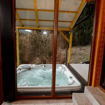 Greenhouse Klara With Heated Pool * Trsce