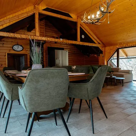 Villa Greenhouse Klara With Heated Pool *