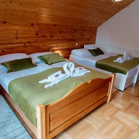 Villa Greenhouse Klara With Heated Pool *